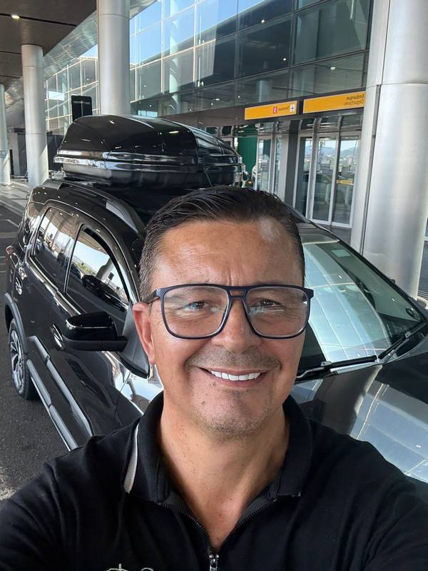 Wanderson Gaspar — Taxi Gaspar